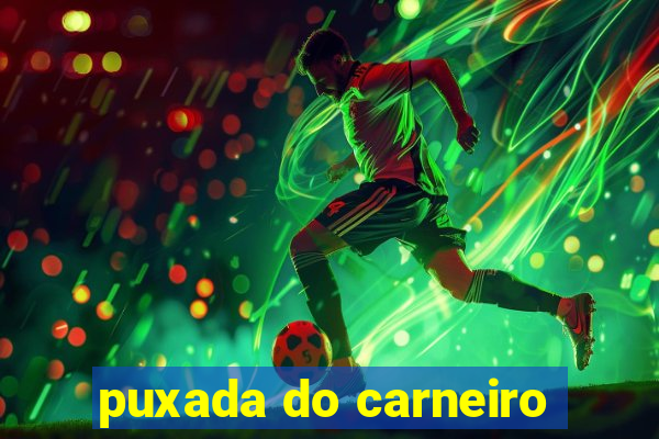 puxada do carneiro